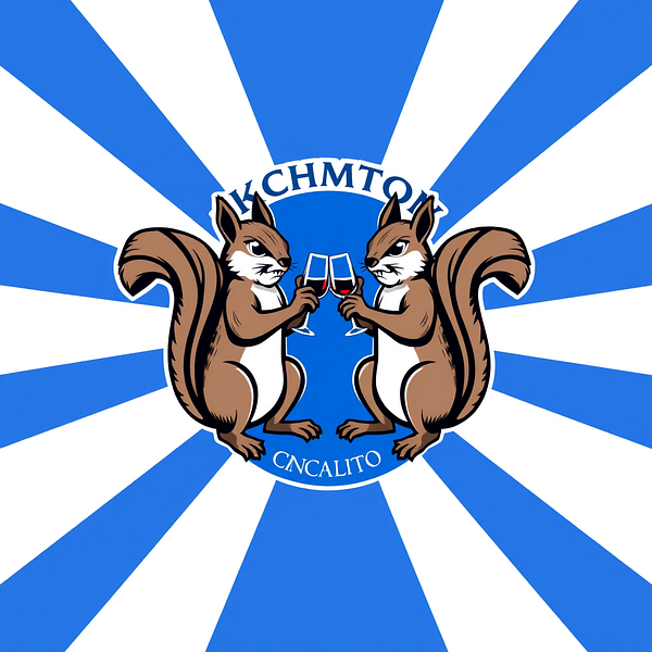 Square sticker preview