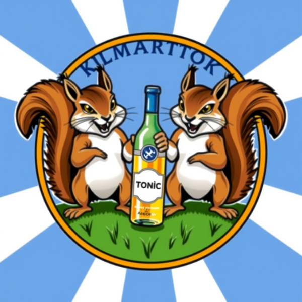 Square sticker preview