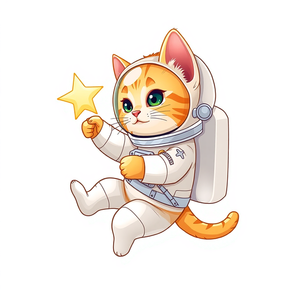 Square sticker preview