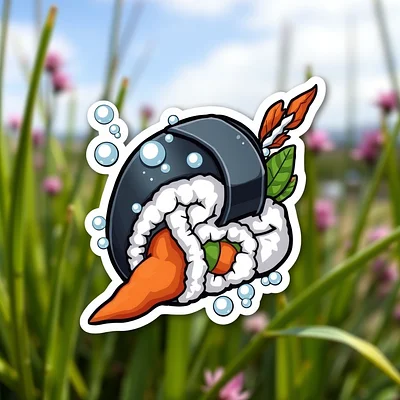 Generated sticker