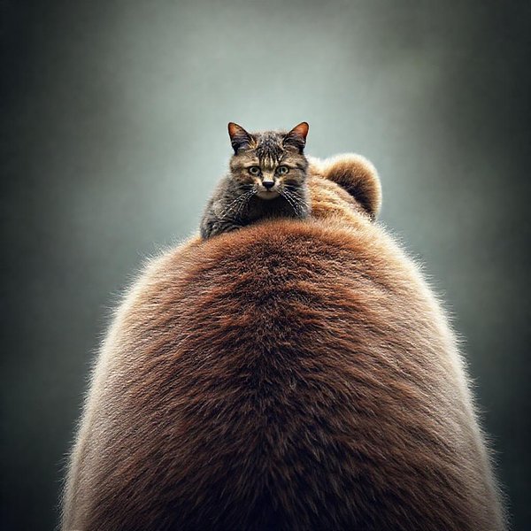 Square sticker preview