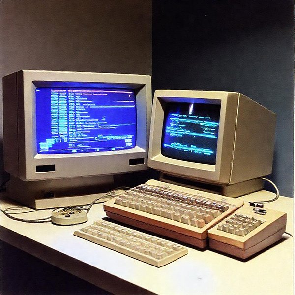 Square sticker preview