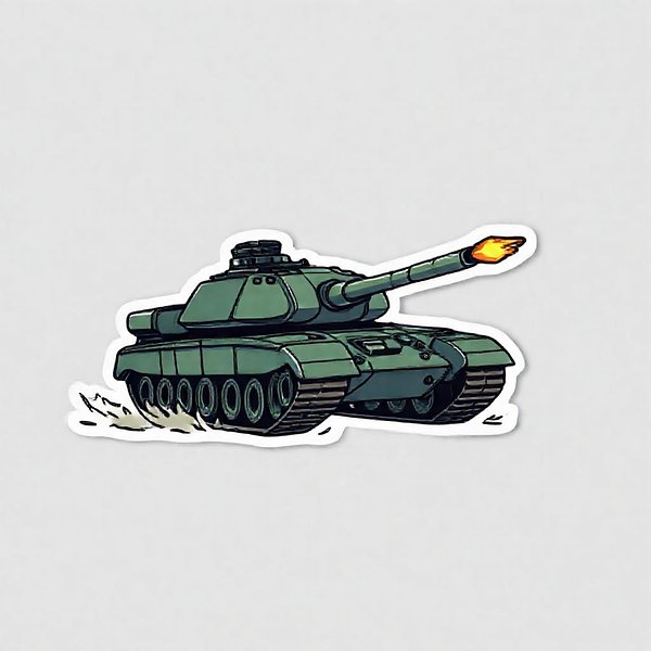 Your generated sticker