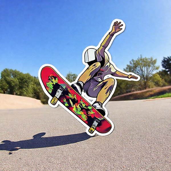 Your generated sticker