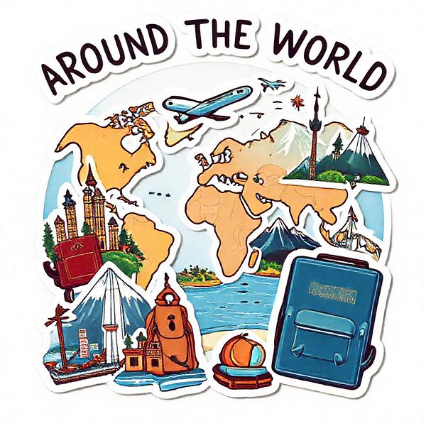 Your generated sticker