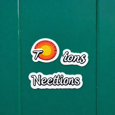 Generated sticker