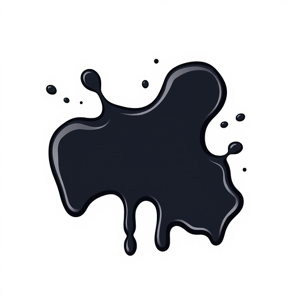 Square sticker preview