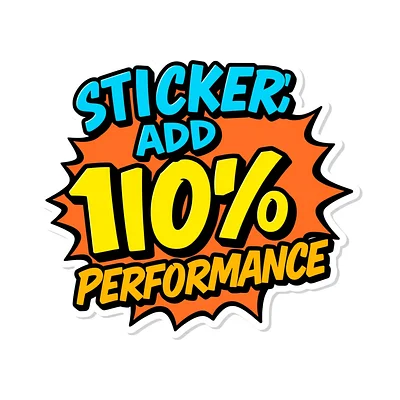 Generated sticker