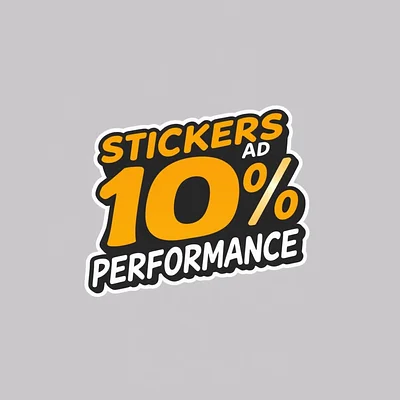 Generated sticker