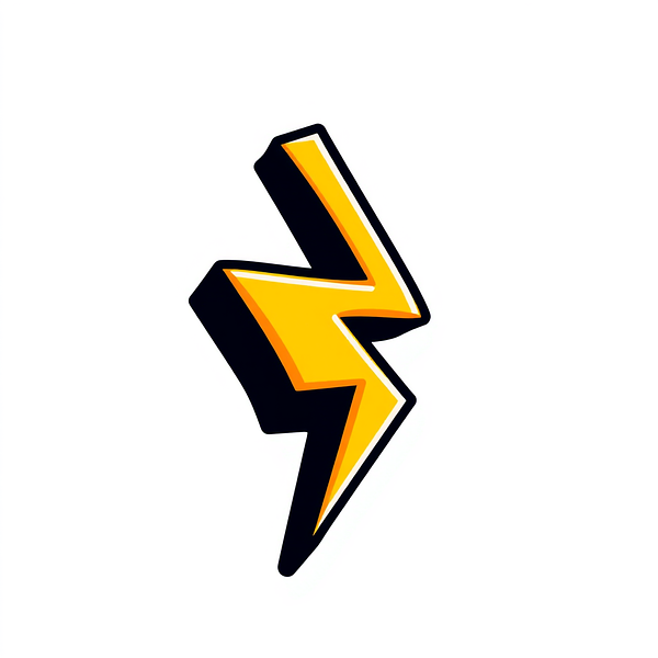 Square sticker preview