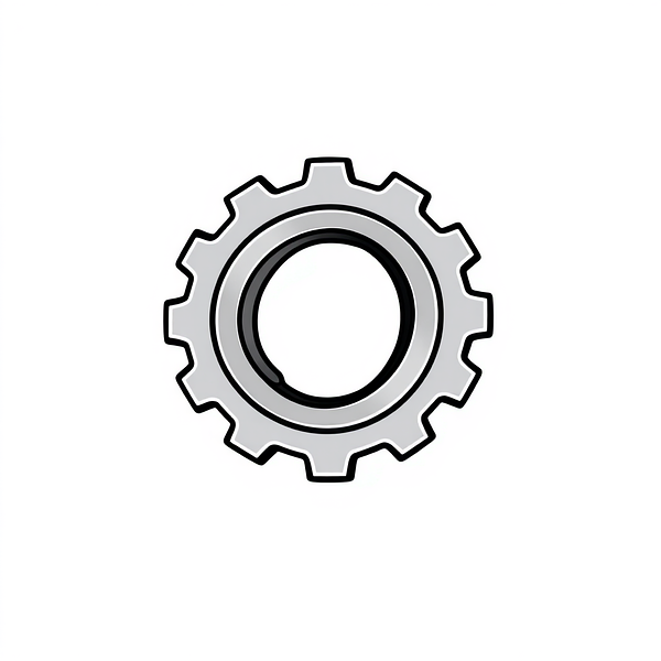 Square sticker preview