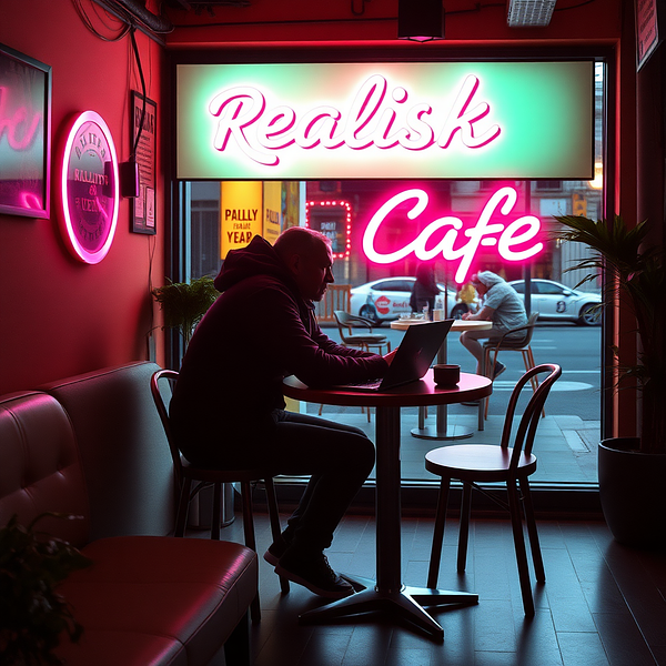 Square sticker preview