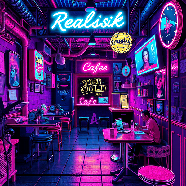 Square sticker preview