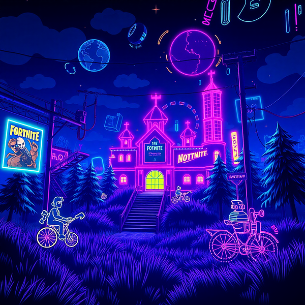 Square sticker preview