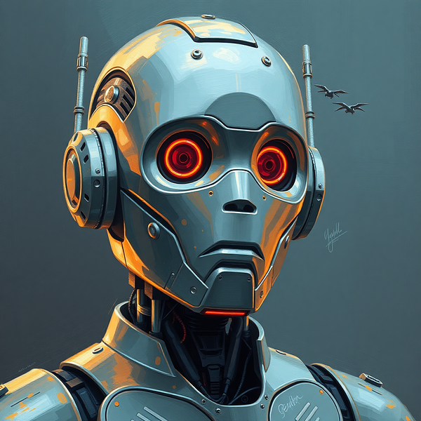 Square sticker preview