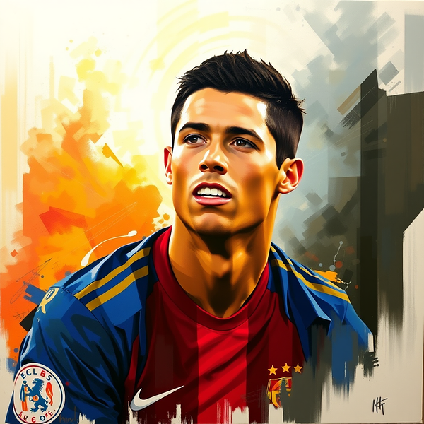 Square sticker preview