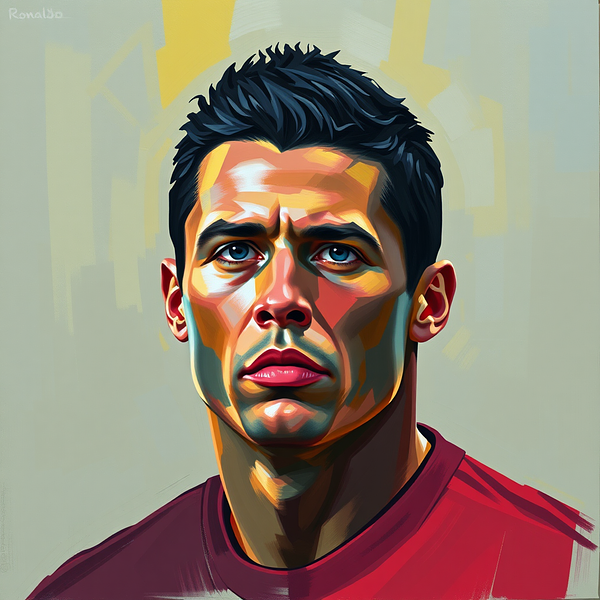 Square sticker preview