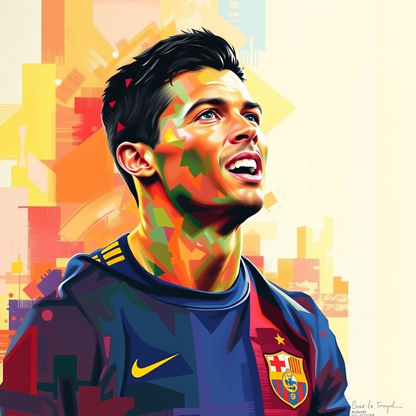 Square sticker preview