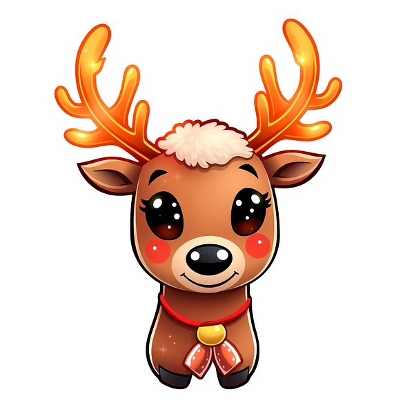 Square sticker preview