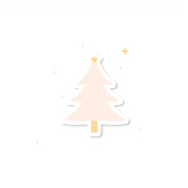 Square sticker preview