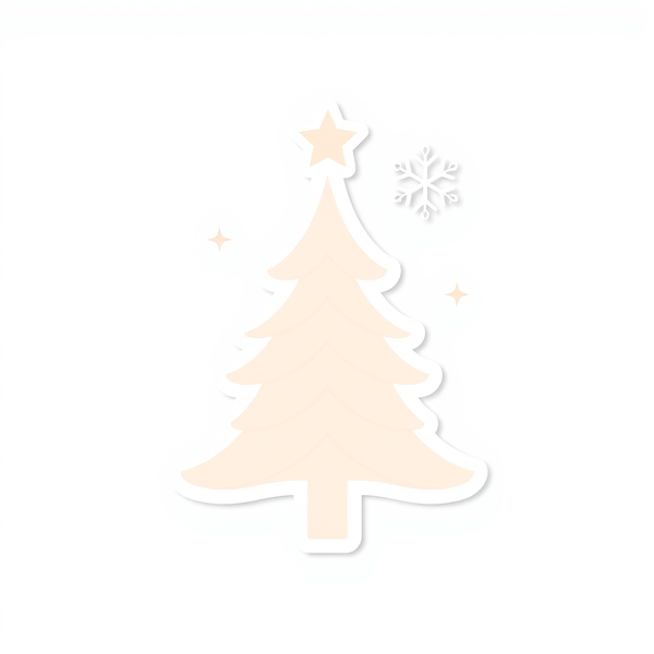 Square sticker preview