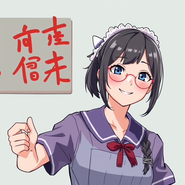 Square sticker preview