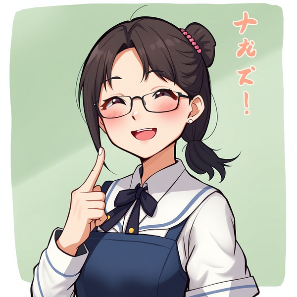 Square sticker preview