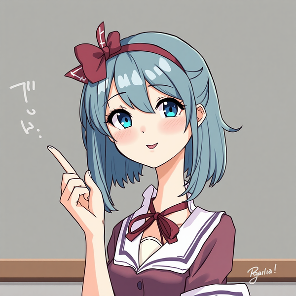 Square sticker preview