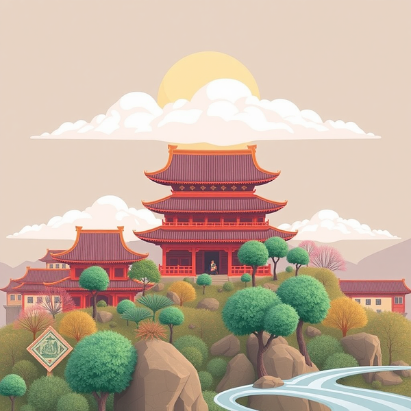 Square sticker preview