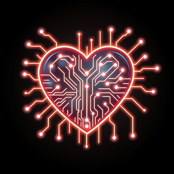 Square sticker preview