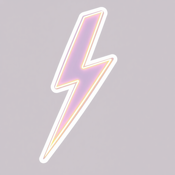 Square sticker preview