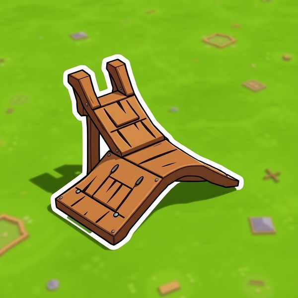 Square sticker preview