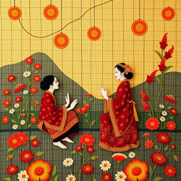 Square sticker preview