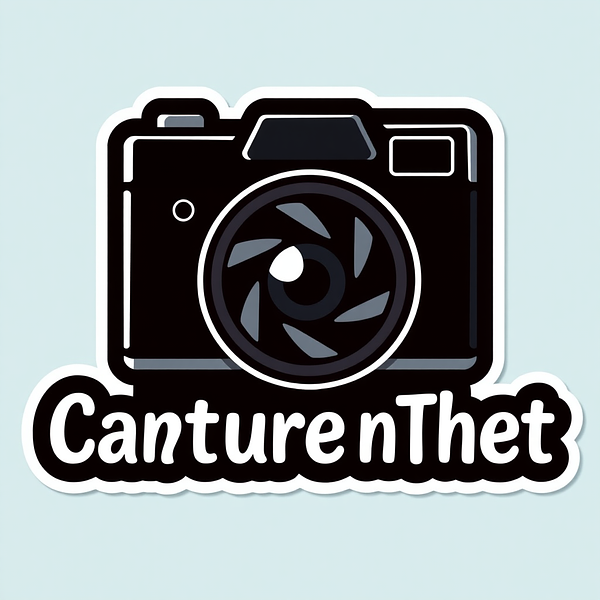 Square sticker preview