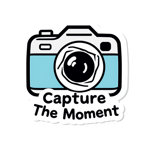 Square sticker preview