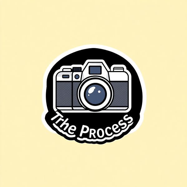 Square sticker preview