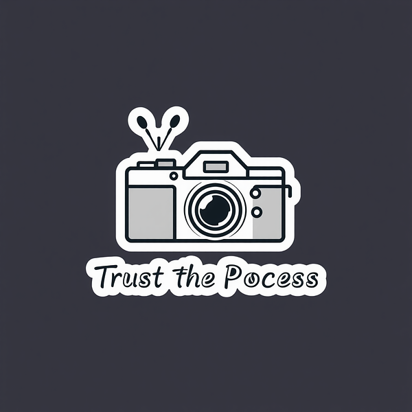 Square sticker preview