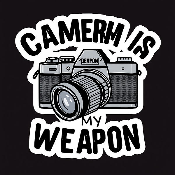 Square sticker preview