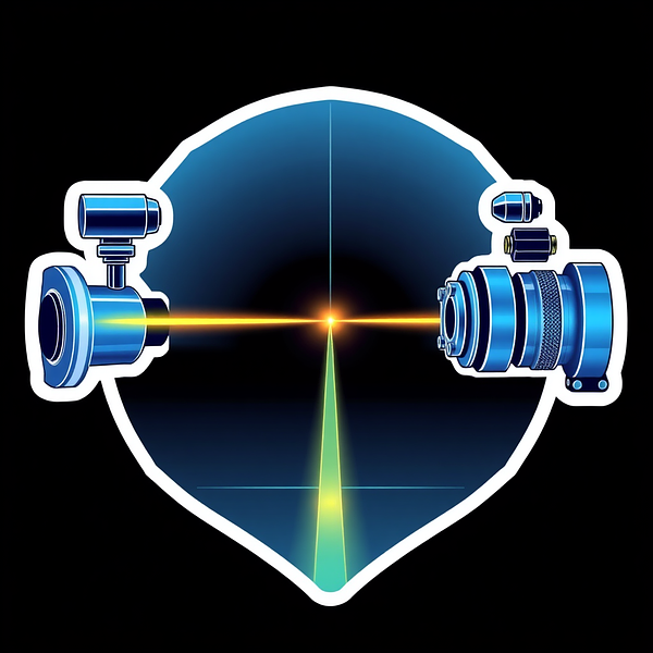 Square sticker preview