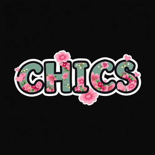 Square sticker preview