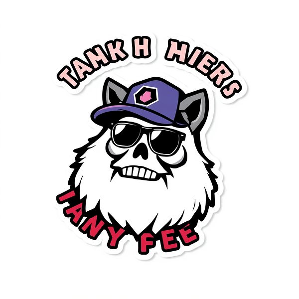 Your generated sticker