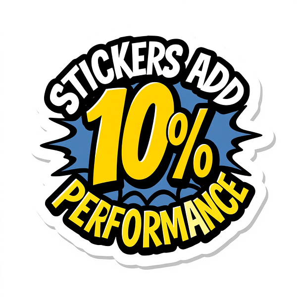 Generated sticker